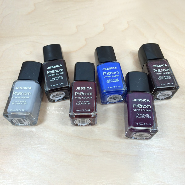 Jessica Phenom Winter 2015 group shot