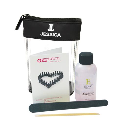 Jessica GELeration Removal Kit Jessica Cosmetics