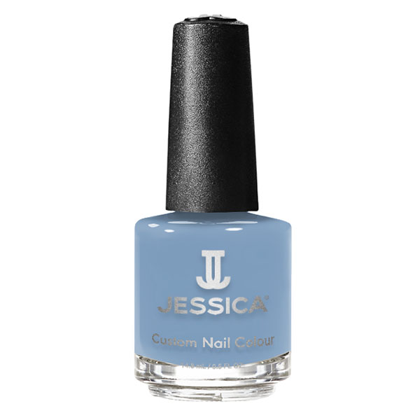 True Blue Custom Colour Nail Polish packshot