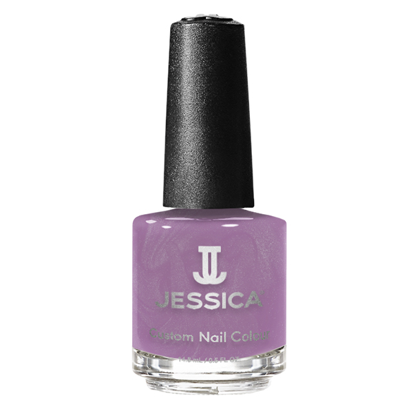 Jessica Blushing Violet Custom Colour Nail Polish