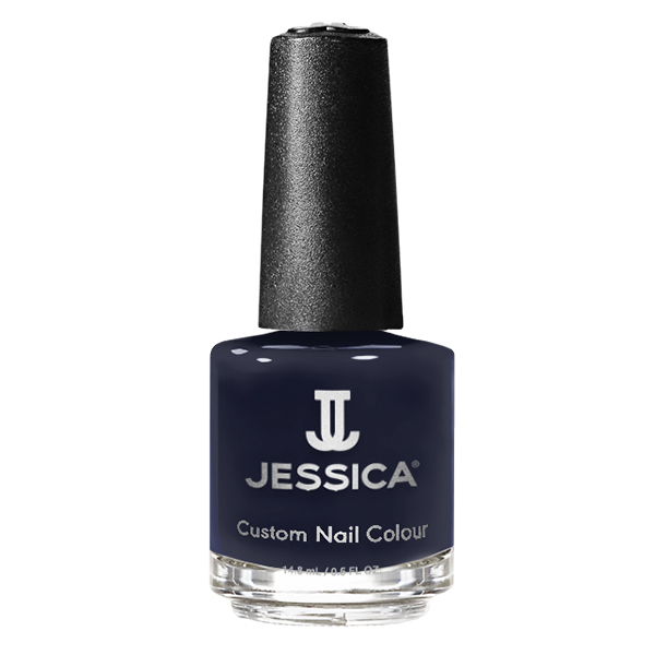 Jessica Blue Aria Custom Colour Nail Polish