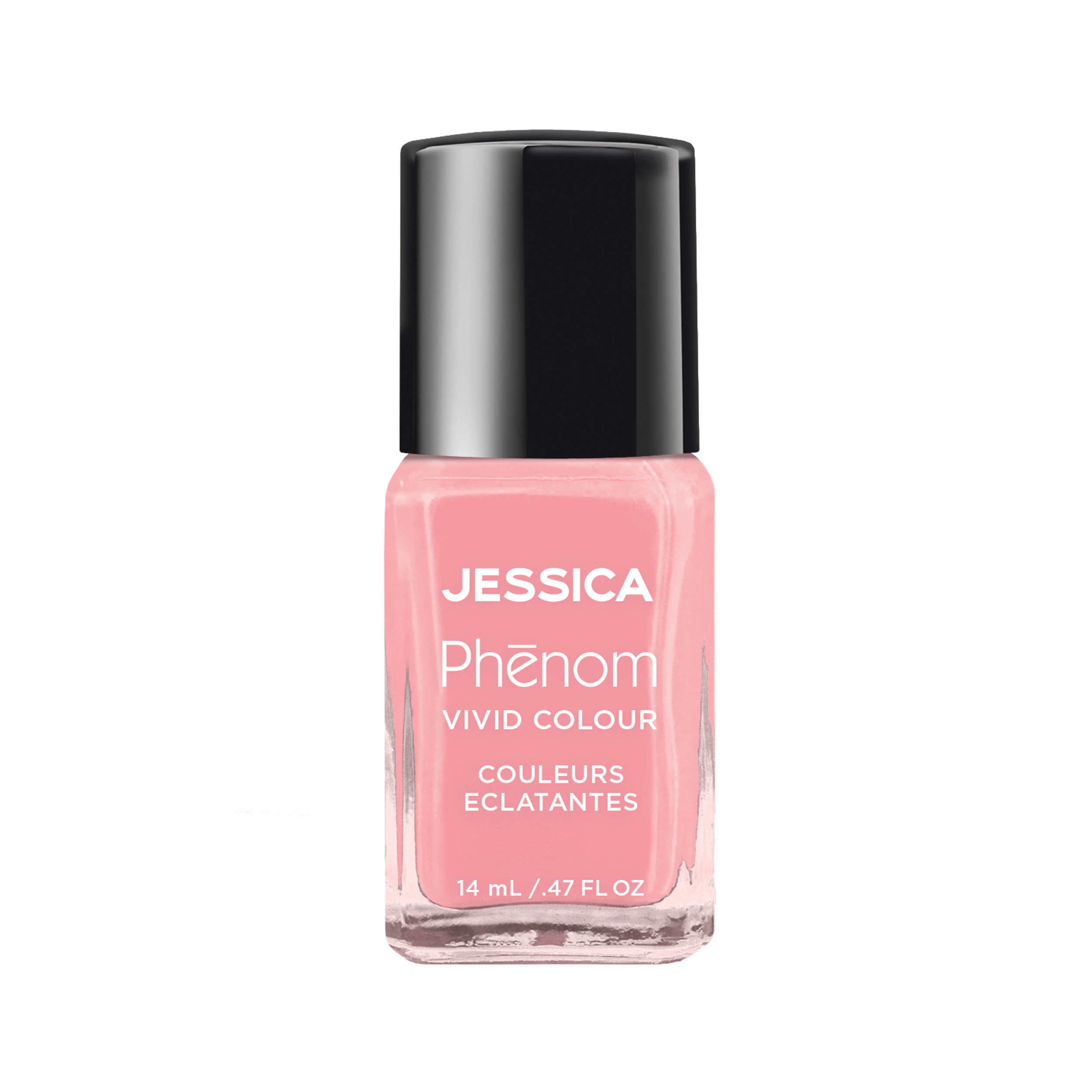 Jessica U Had Me at Hello Phēnom Nail Polish