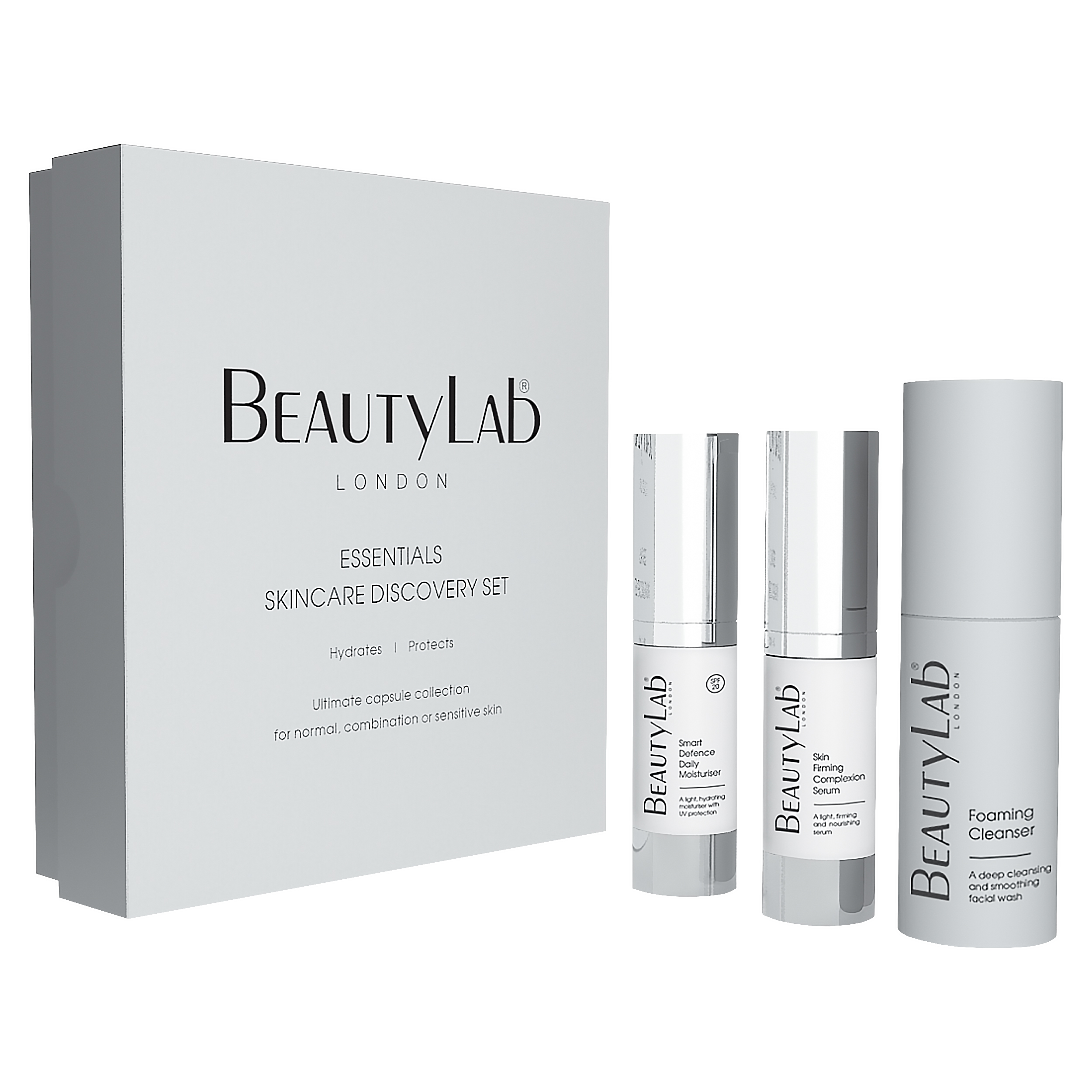 skincare discovery set summer 2021