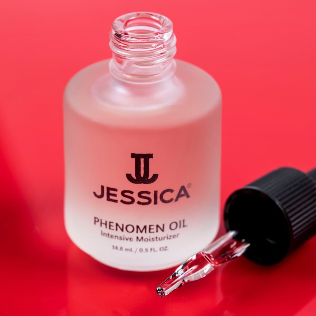 Nail and cuticle Care Jessica Phenomen Oil