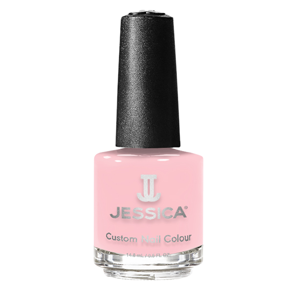 Jessica Positano Pink Custom Colour Nail Polish