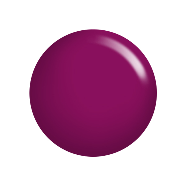 Kranberry Kiss Custom Colour Nail Polish purple swatch