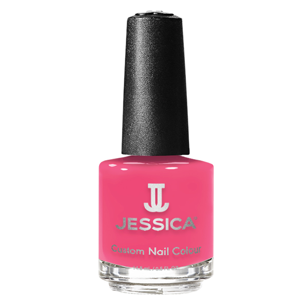 Jessica custom colour nail polish VACAY MODE