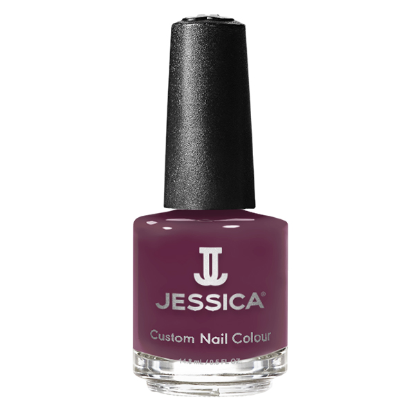 Jessica custom colour nail polish burnt sun
