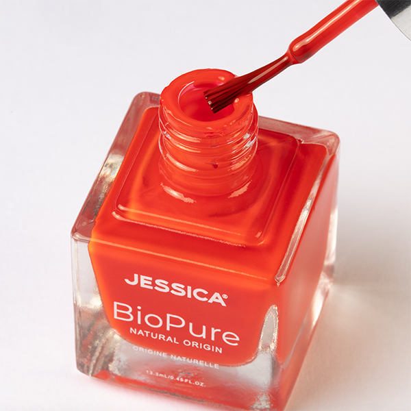 Jessica BioPure Nail Polish Marigold