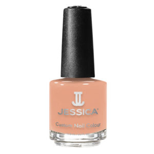 Coron Coral Custom Colour nail polish packshot