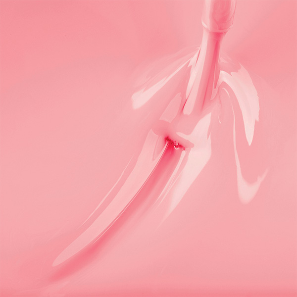 Pink of Me Phenom nail polish brush swatch