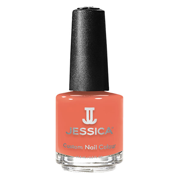 Orange You Glad? Custom Colour Nail Polish