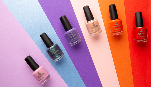 Nail Polish category banner